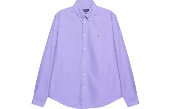 Polo Ralph Lauren Рубашка женская светло-фиолетовая