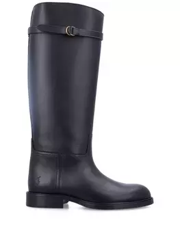 Polo Ralph Lauren сапоги Polo Pony, черный