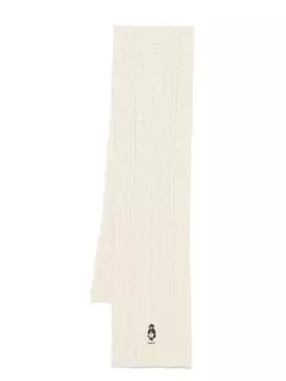 Polo Ralph Lauren шарф Polo Bear, нейтральный
