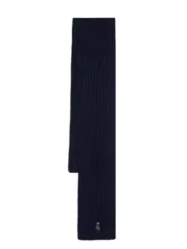 Polo Ralph Lauren шарф Polo Bear, синий