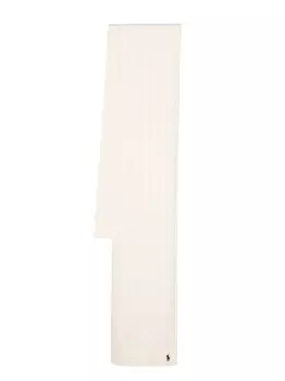 Polo Ralph Lauren шарф Polo Pony, нейтральный цвет