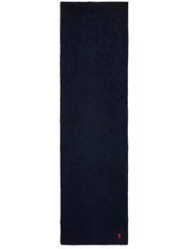 Polo Ralph Lauren шарф Polo Pony, синий