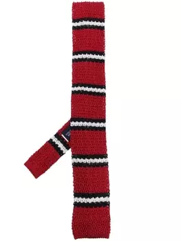 Polo Ralph Lauren шелковый галстук, красный
