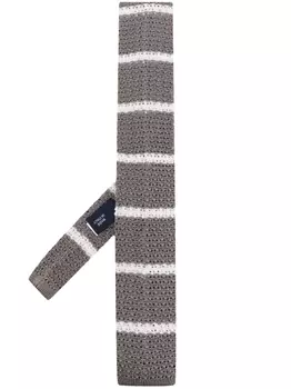 Polo Ralph Lauren шелковый галстук, серый