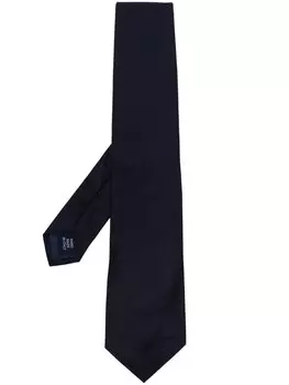 Polo Ralph Lauren шелковый галстук, синий