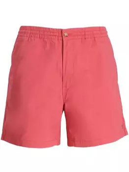 Polo Ralph Lauren шорты чинос Polo Prepster, красный