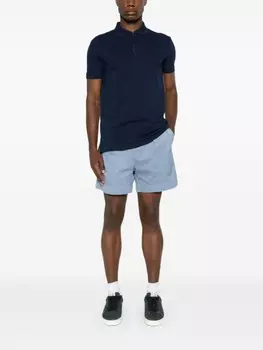 Polo Ralph Lauren шорты чинос средней посадки, синий