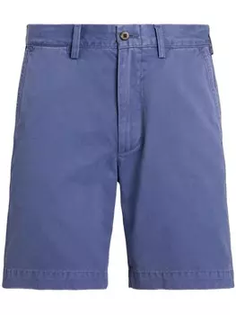 Polo Ralph Lauren шорты чинос средней посадки, синий