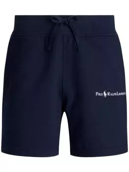 Polo Ralph Lauren шорты Heavy WT Athletic, синий