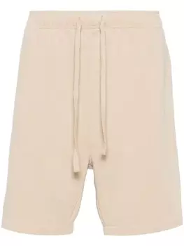 Polo Ralph Lauren шорты из джерси, нейтральный цвет