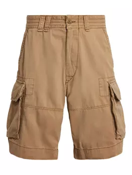 Polo Ralph Lauren шорты карго Gellar, нейтральный
