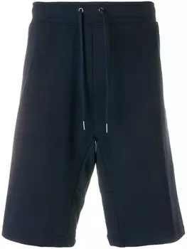 Polo Ralph Lauren шорты с эластичной талией, синий