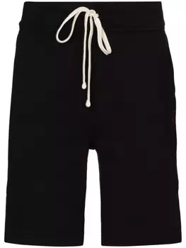 Polo Ralph Lauren шорты с кулиской, черный
