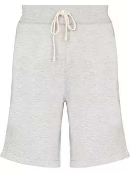 Polo Ralph Lauren шорты с кулиской, серый