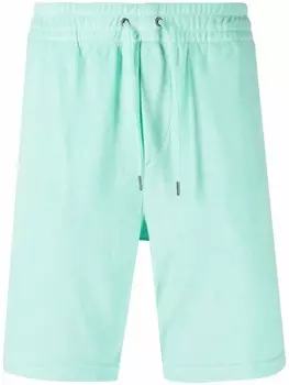 Polo Ralph Lauren шорты с кулиской, зеленый