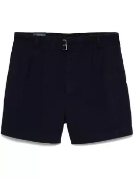 Polo Ralph Lauren шорты со складками, синий