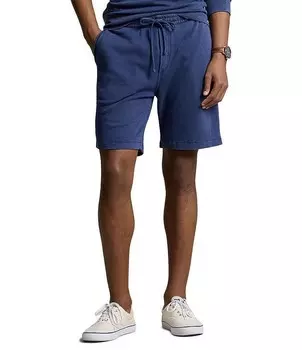 Polo Ralph Lauren Spa 8 Терри шорты по внутреннему шву, синий
