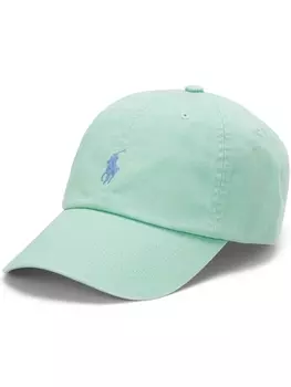Polo Ralph Lauren спортивная кепка, зеленый