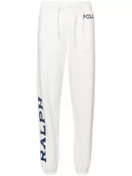 Polo Ralph Lauren спортивные брюки Concept, белый