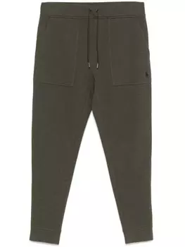 Polo Ralph Lauren спортивные брюки пике, зеленый