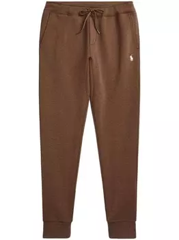 Polo Ralph Lauren спортивные брюки Polo Pony, коричневый