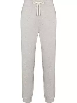 Polo Ralph Lauren спортивные брюки с кулиской, серый