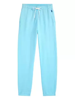 Polo Ralph Lauren спортивные брюки с кулиской, синий