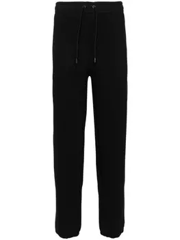 Polo Ralph Lauren спортивные брюки с кулиской, черный