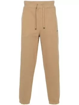 Polo Ralph Lauren спортивные брюки с логотипом, нейтральный цвет
