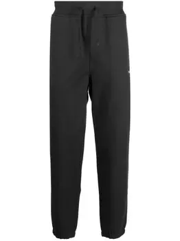 Polo Ralph Lauren спортивные брюки с логотипом, черный