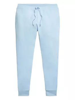 Polo Ralph Lauren спортивные брюки с логотипом Polo Pony, синий