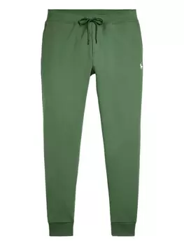 Polo Ralph Lauren спортивные брюки с логотипом Polo Pony, зеленый
