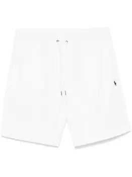Polo Ralph Lauren спортивные шорты Polo Pony, белый