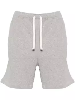 Polo Ralph Lauren спортивные шорты с логотипом Polo Pony, серый