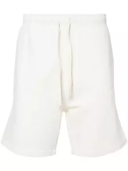 Polo Ralph Lauren спортивные шорты с логотипом Polo Pony, нейтральный цвет