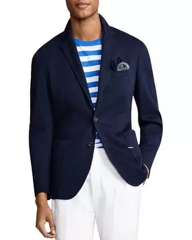 Polo Ralph Lauren Спортивный пиджак Polo Soft Fit, синий