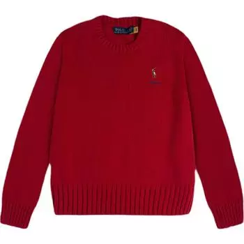 Polo Ralph Lauren SS23 Джемпер женский красный