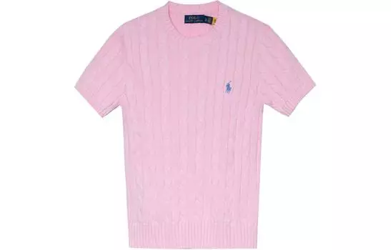 Polo Ralph Lauren SS23 Джемпер женский розовый