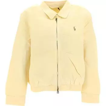 Polo Ralph Lauren SS23 Куртка женская желтые