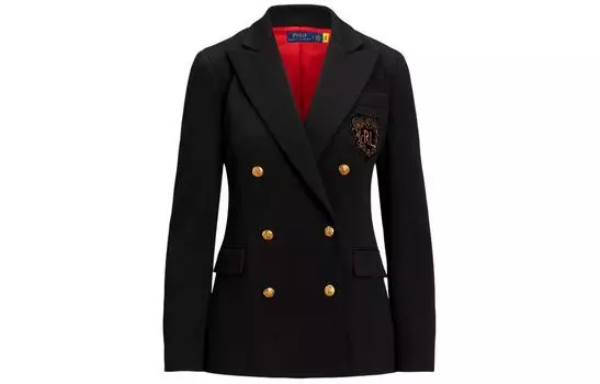 Polo Ralph Lauren SS24 Деловые костюмы, пальто, женское, черные