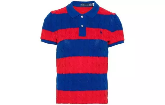 Polo Ralph Lauren SS24 Джемпер женский красный