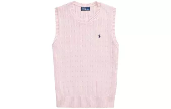 Polo Ralph Lauren SS24 Джемпер женский розовый
