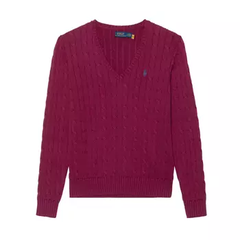 Polo Ralph Lauren SS24 Джемпер женский розовый
