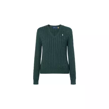 Polo Ralph Lauren SS24 Джемпер женский зеленый