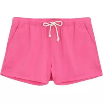 Polo Ralph Lauren SS24 Повседневные шорты женские розовые