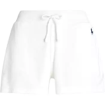 Polo Ralph Lauren SS24 Повседневные шорты женские белые