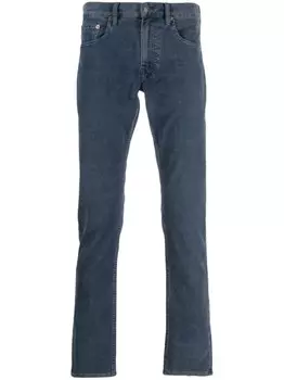 Polo Ralph Lauren Sullivan straight-leg jeans, синий