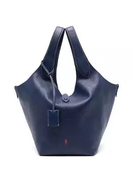 Polo Ralph Lauren сумка-тоут Polo Play, синий