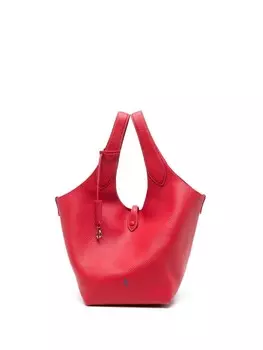 Polo Ralph Lauren сумка-тоут Polo Play, красный