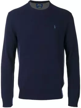 Polo Ralph Lauren свитер 'Hunter', синий